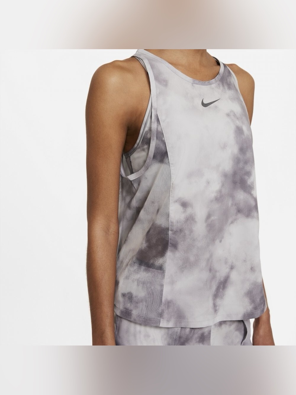 Nike Sleeveless Running Tank Top
